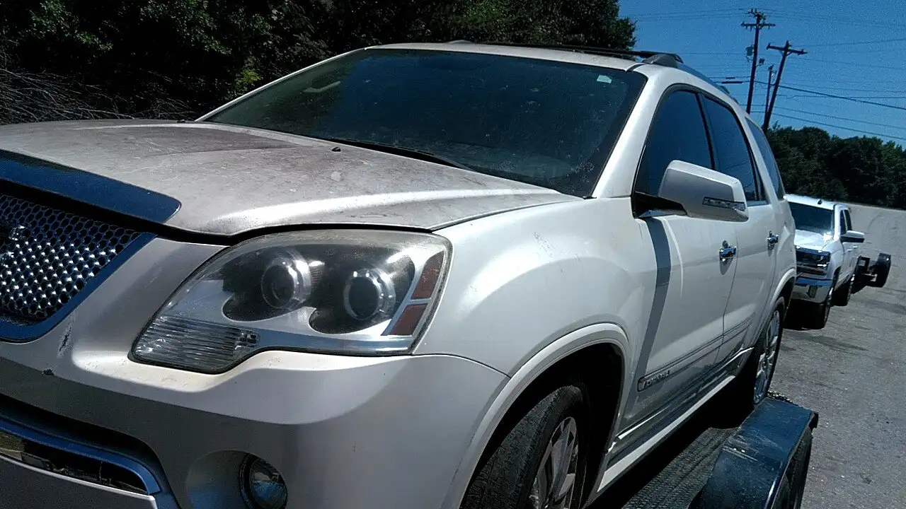 Photo of 2012 Gmc Acadia