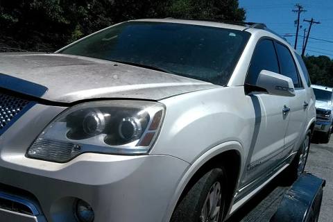 Photo of 2012 Gmc Acadia
