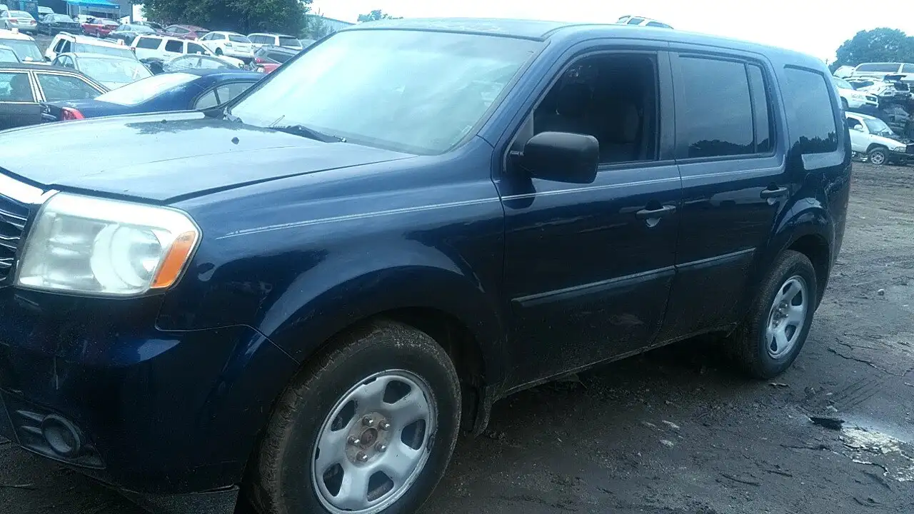 Photo of 2013 Honda Pilot
