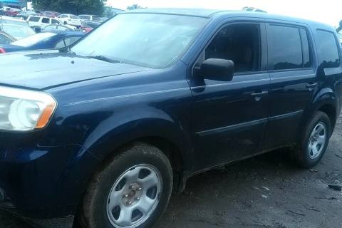 Photo of 2013 Honda Pilot