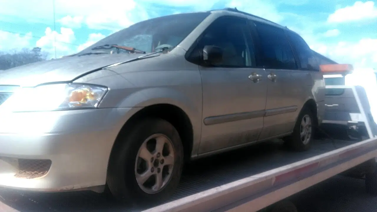 Photo of 2002 Mazda Mpv