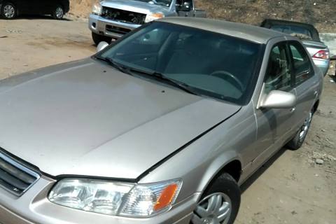 Photo of 2001 Toyota Camry
