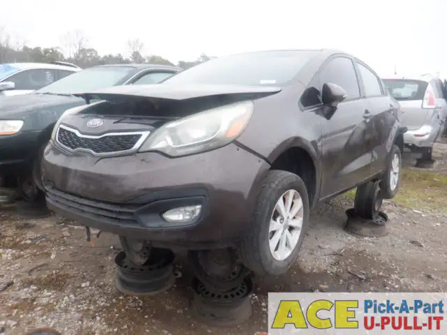 Photo of 2012 Kia Rio