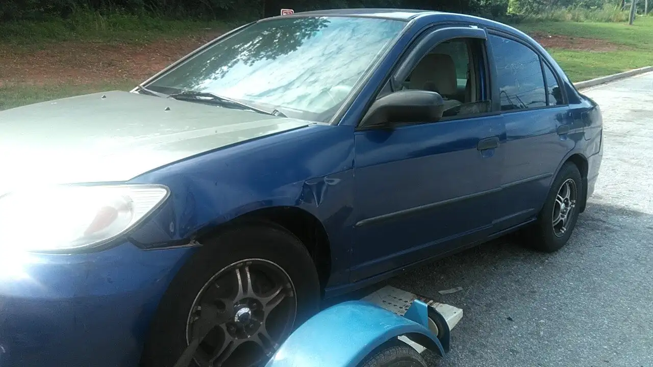 Photo of 2005 Honda Civic
