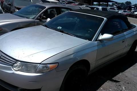 Photo of 2003 Toyota Solara