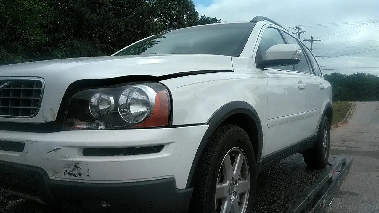 Photo of 2007 Volvo Xc90