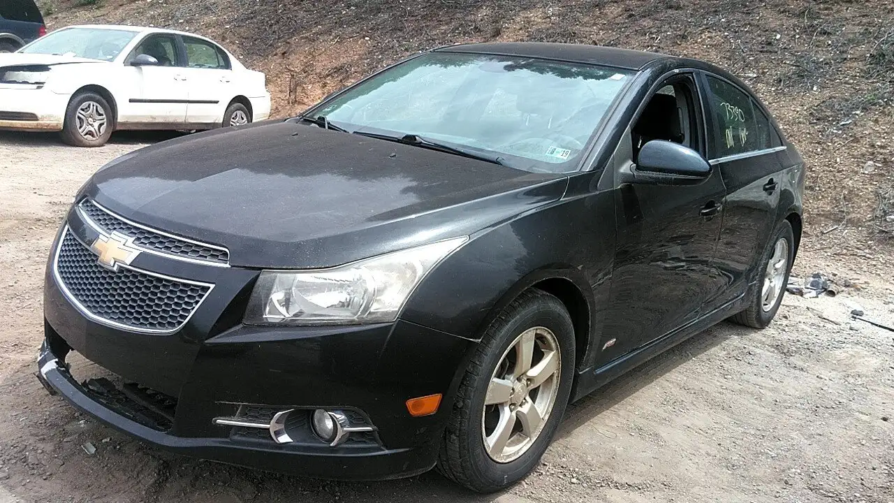 Photo of 2013 Chevrolet Cruze