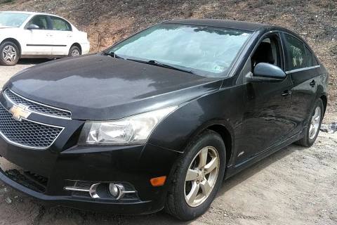 Photo of 2013 Chevrolet Cruze