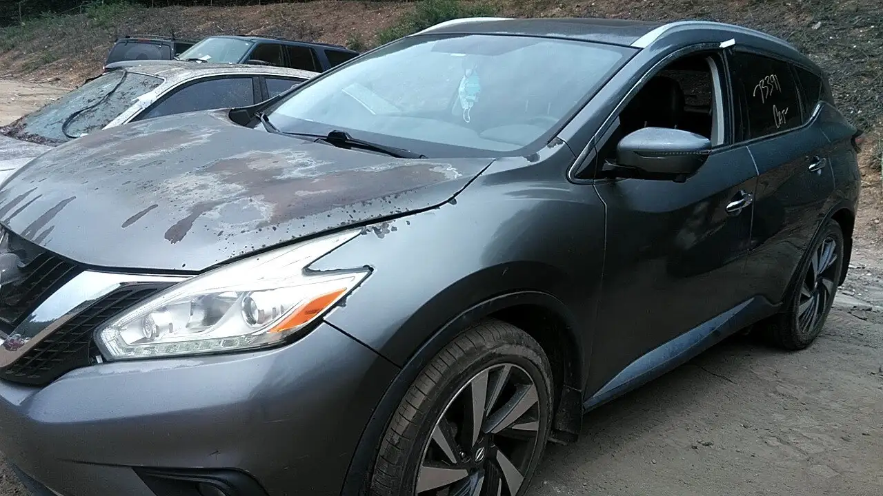 Photo of 2018 Nissan Murano