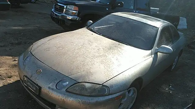 Photo of 1994 Lexus Sc400