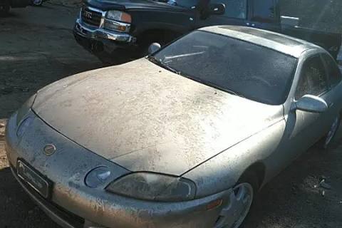 Photo of 1994 Lexus Sc400