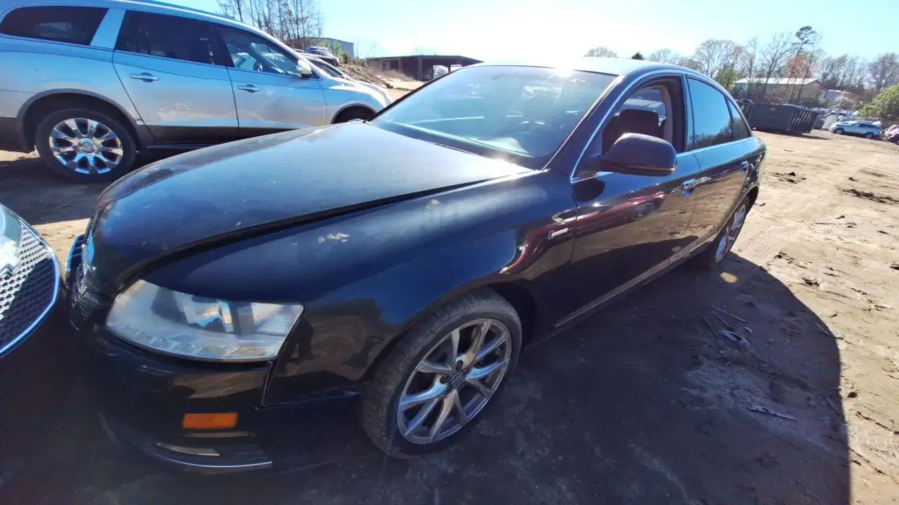 Photo of 2010 Audi A6 Quattro