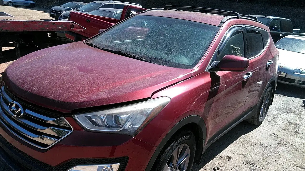 Photo of 2016 Hyundai Santa Fe Sport