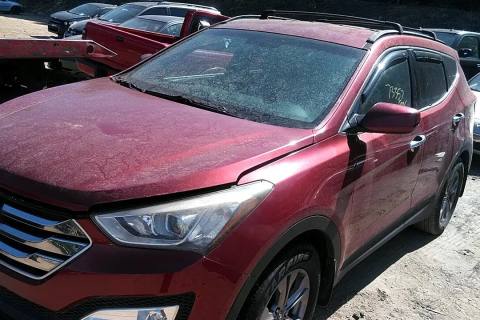 Photo of 2016 Hyundai Santa Fe Sport