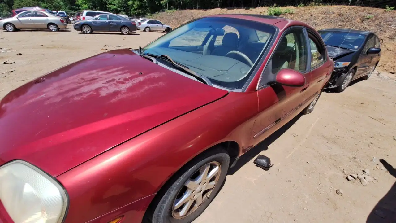 Photo of 2000 Mercury Sable