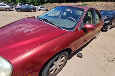 Photo of 2000 Mercury Sable