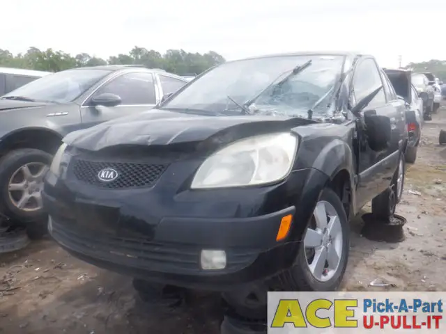 Photo of 2008 Kia Rio