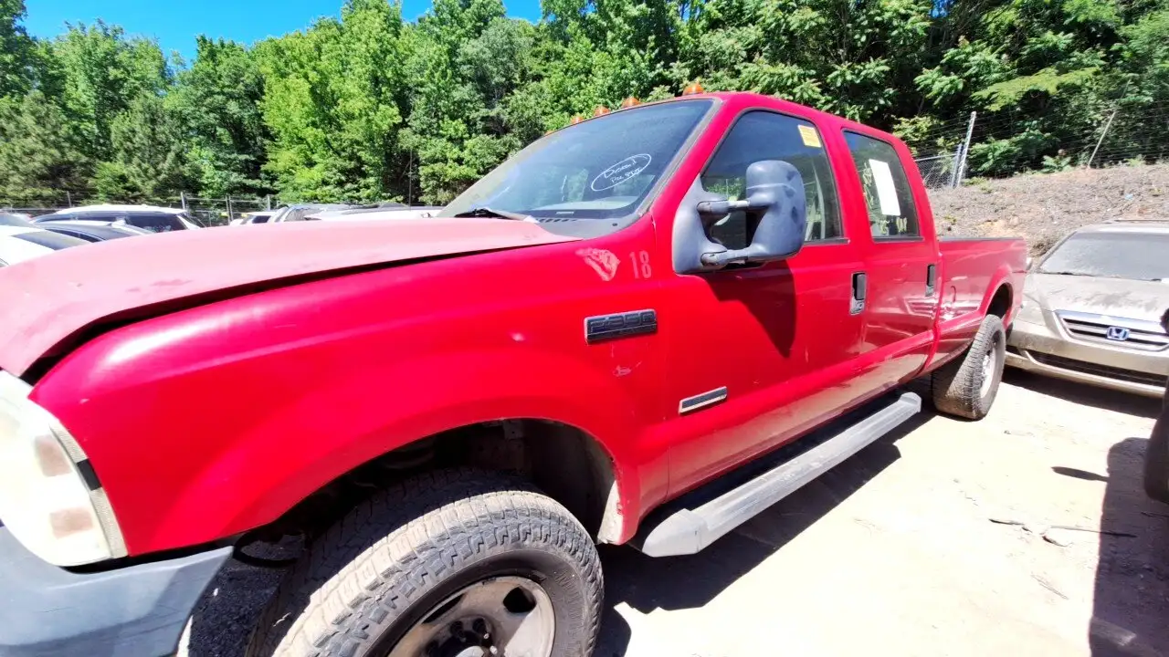 Photo of 2006 Ford F-350 Super Duty
