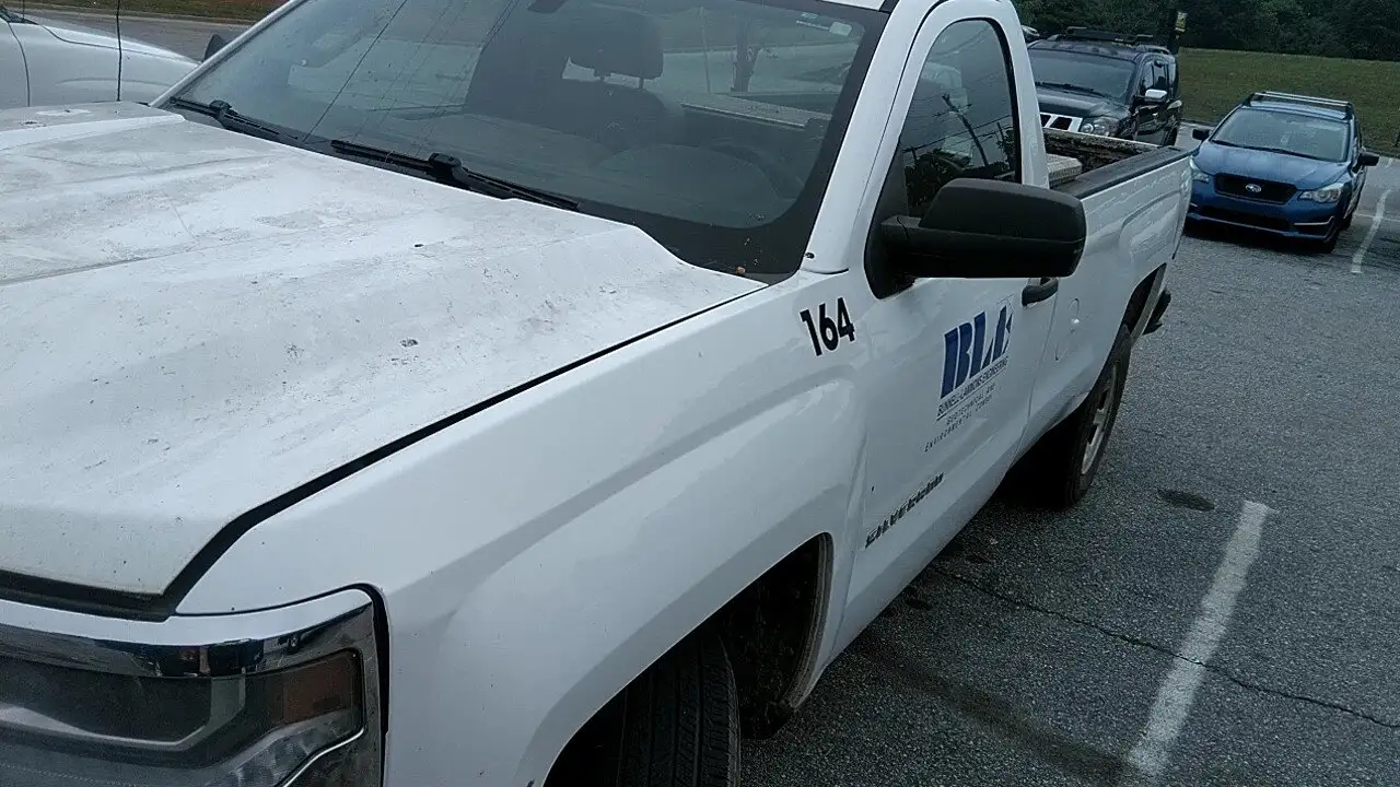 Photo of 2016 Chevrolet Silverado 1500