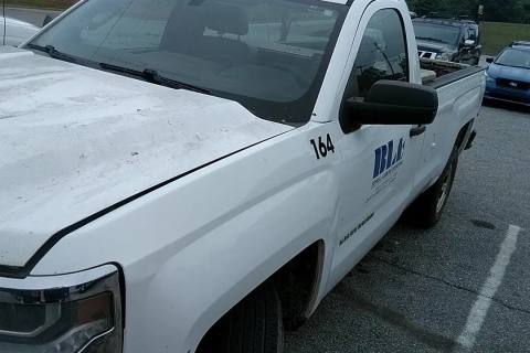 Photo of 2016 Chevrolet Silverado 1500