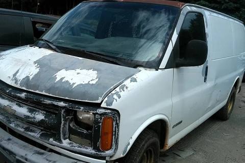 Photo of 2002 Chevrolet Express 1500