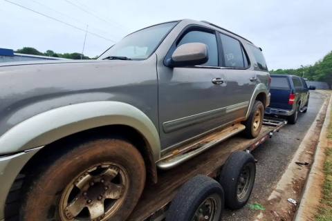 Photo of 2002 Toyota Sequoia