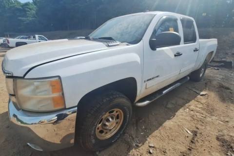 Photo of 2008 Chevrolet Silverado 2500 Hd
