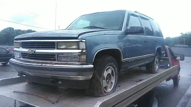 Photo of 1995 Chevrolet Tahoe