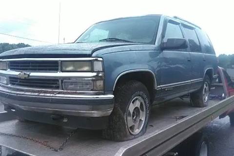 Photo of 1995 Chevrolet Tahoe