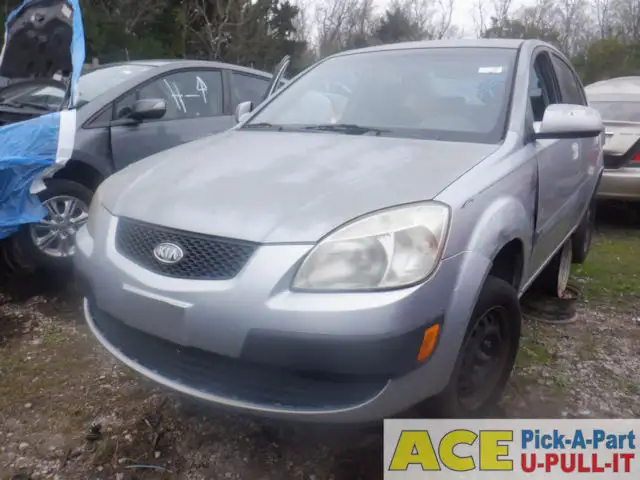 Photo of 2007 Kia Rio