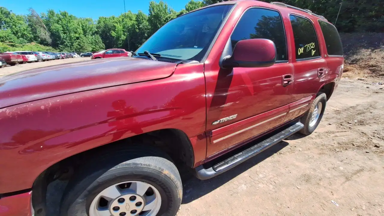 Photo of 2002 Chevrolet Tahoe