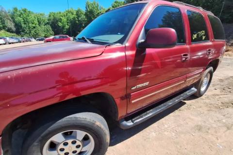 Photo of 2002 Chevrolet Tahoe