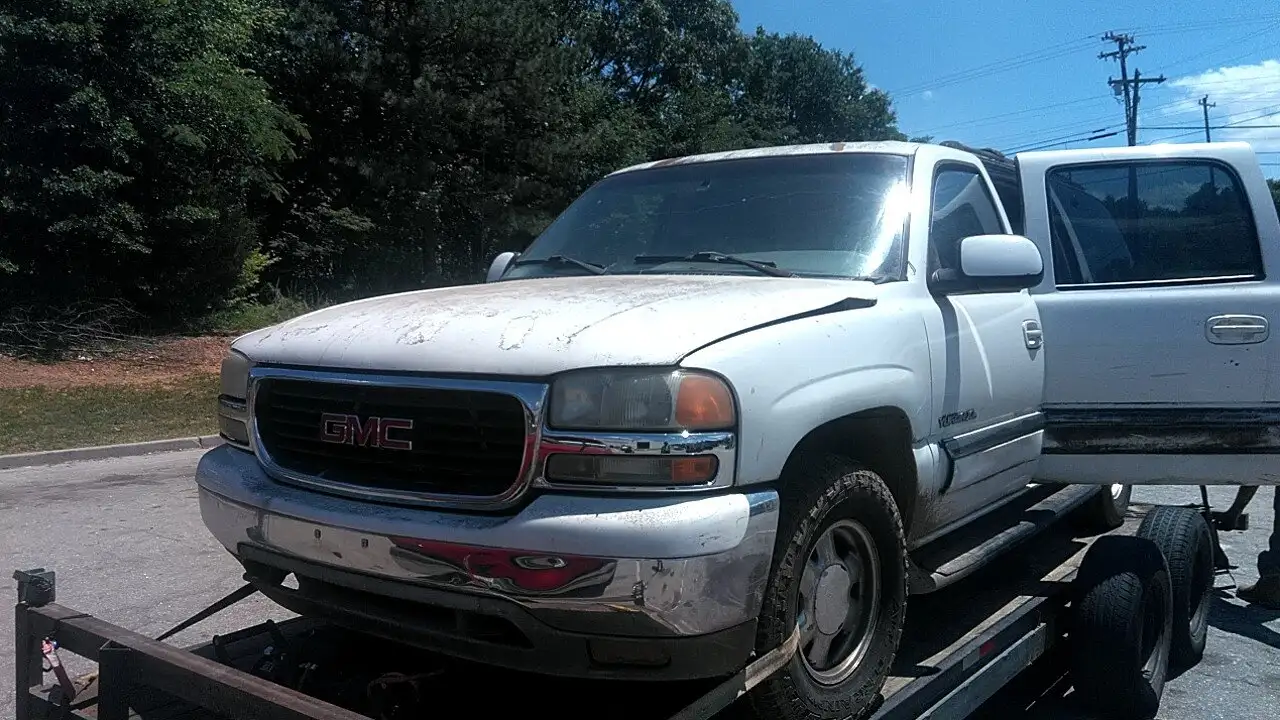Photo of 2001 Gmc Yukon Xl 1500