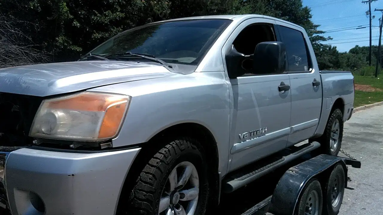 Photo of 2008 Nissan Titan
