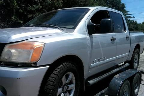 Photo of 2008 Nissan Titan