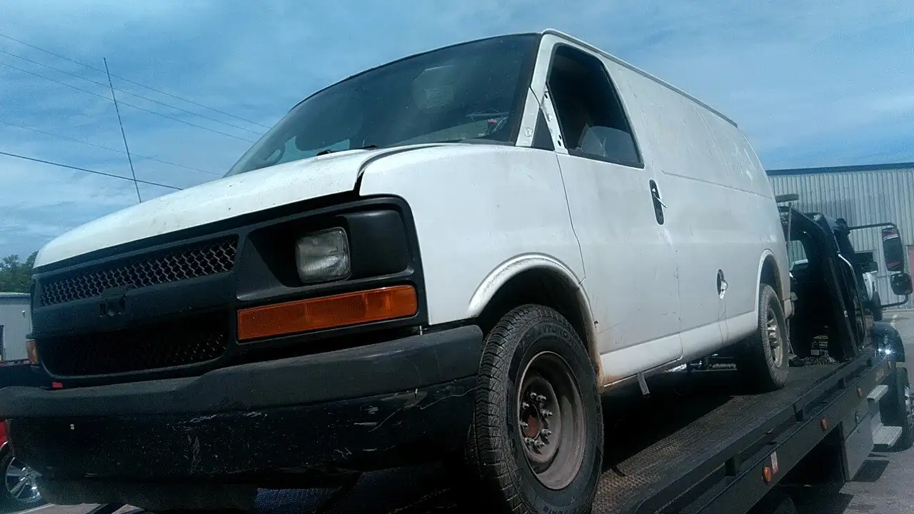 Photo of 2013 Chevrolet Express 2500