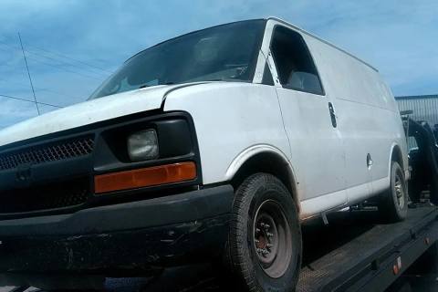 Photo of 2013 Chevrolet Express 2500