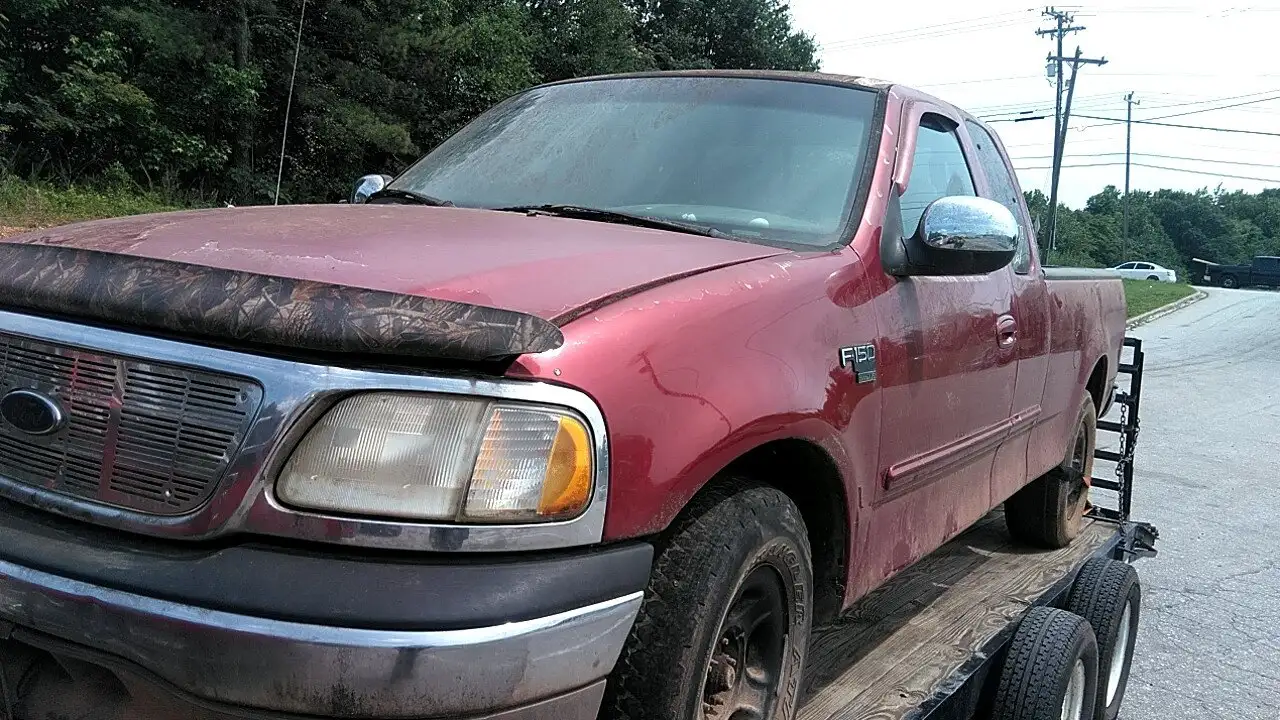 Photo of 2000 Ford F-150