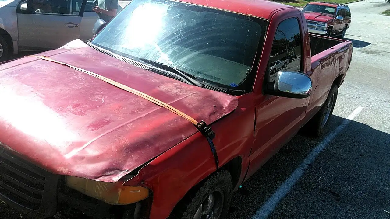 Photo of 2006 Gmc Sierra 1500