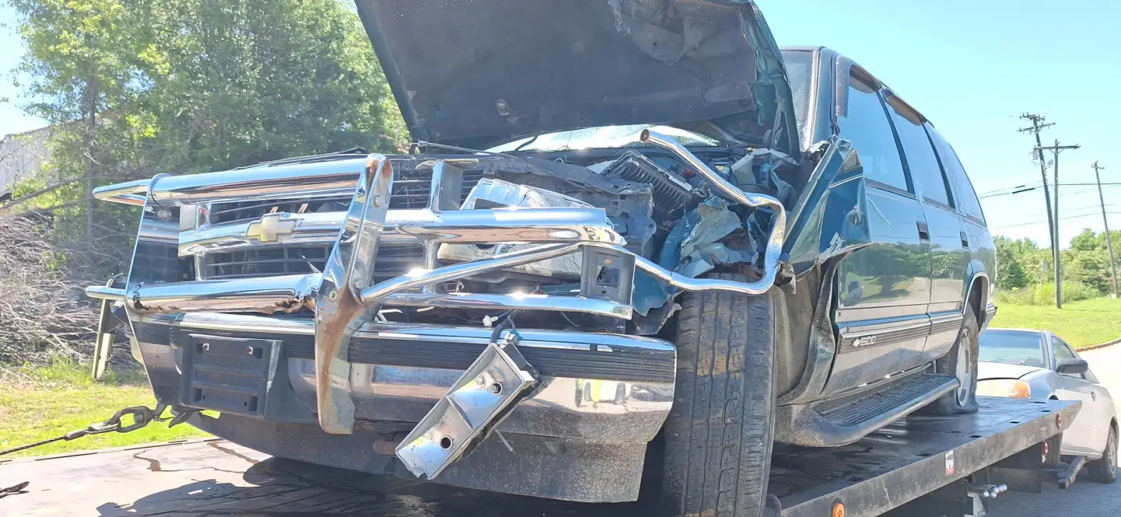 Photo of 1997 Chevrolet Tahoe