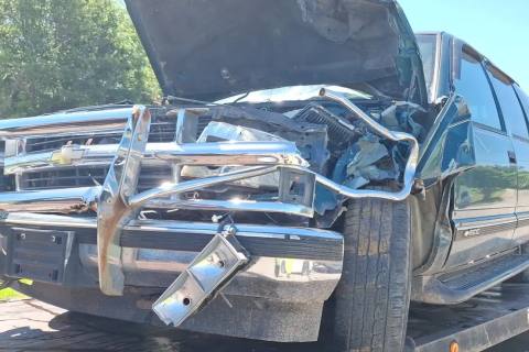 Photo of 1997 Chevrolet Tahoe