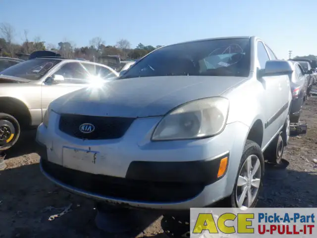 Photo of 2006 Kia Rio