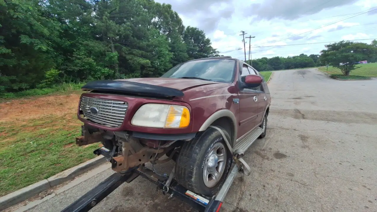 Photo of 2001 Ford Expedition