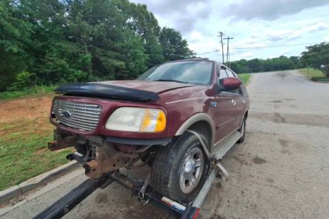 Photo of 2001 Ford Expedition