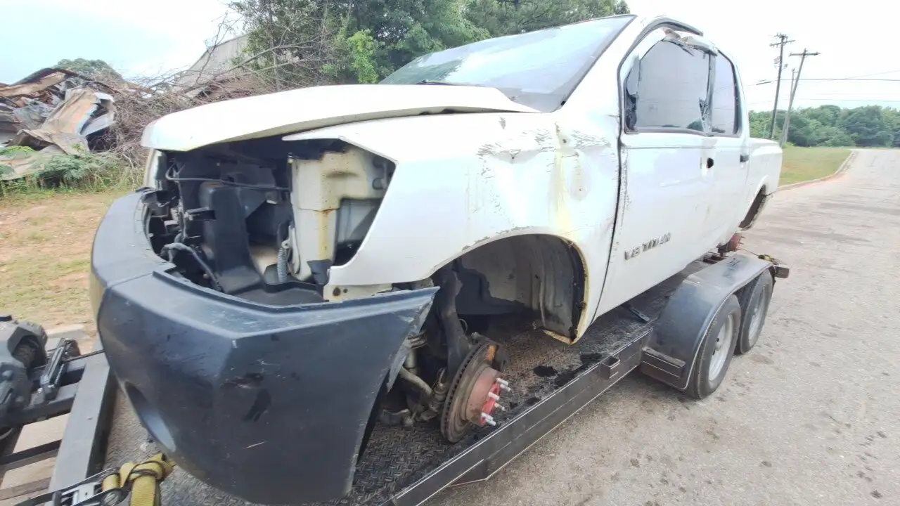 Photo of 2009 Nissan Titan