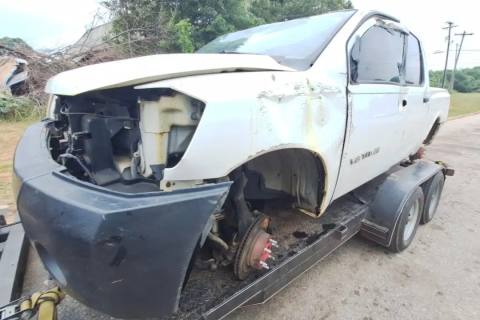 Photo of 2009 Nissan Titan