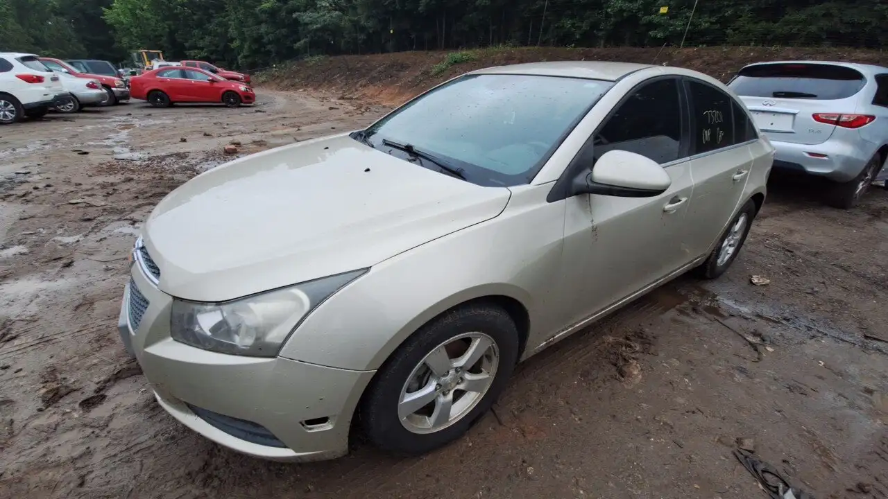 Photo of 2014 Chevrolet Cruze