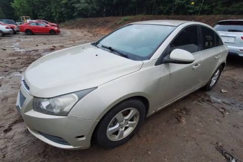 Photo of 2014 Chevrolet Cruze