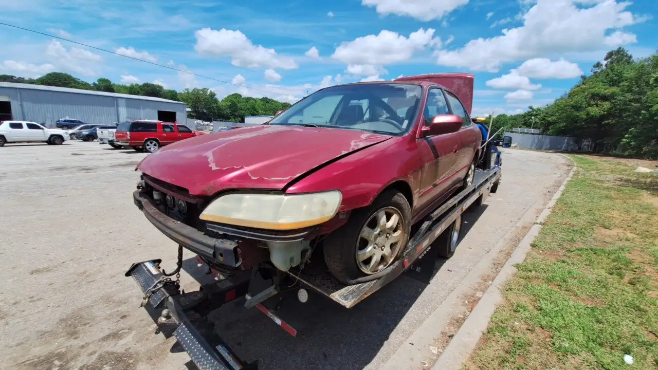 Photo of 2002 Honda Accord