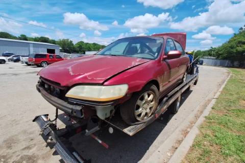 Photo of 2002 Honda Accord